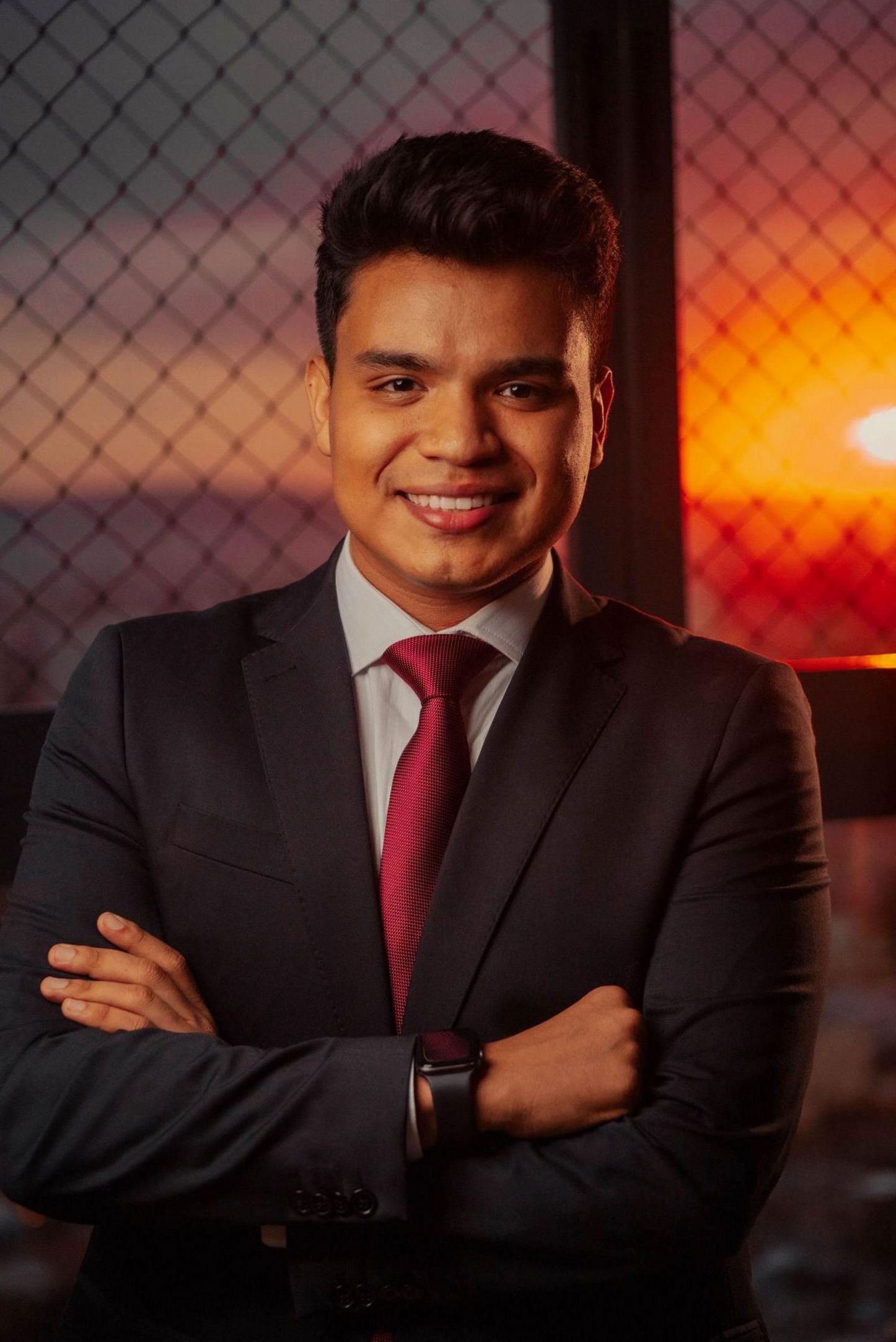 Marcus Chen, NexusPay Founder