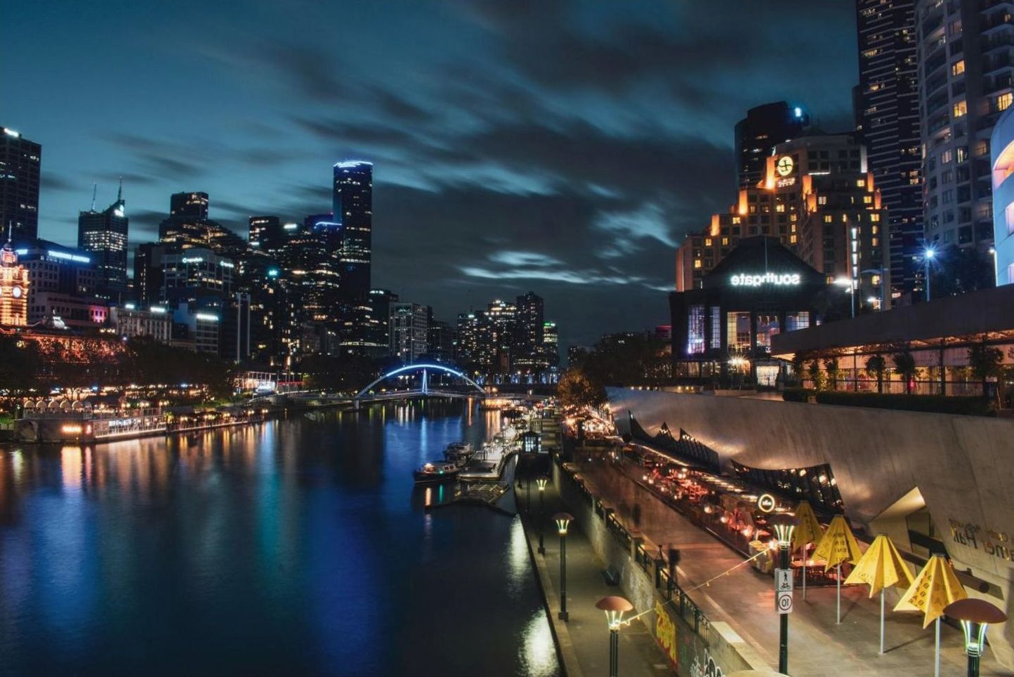 Melbourne CBD Location