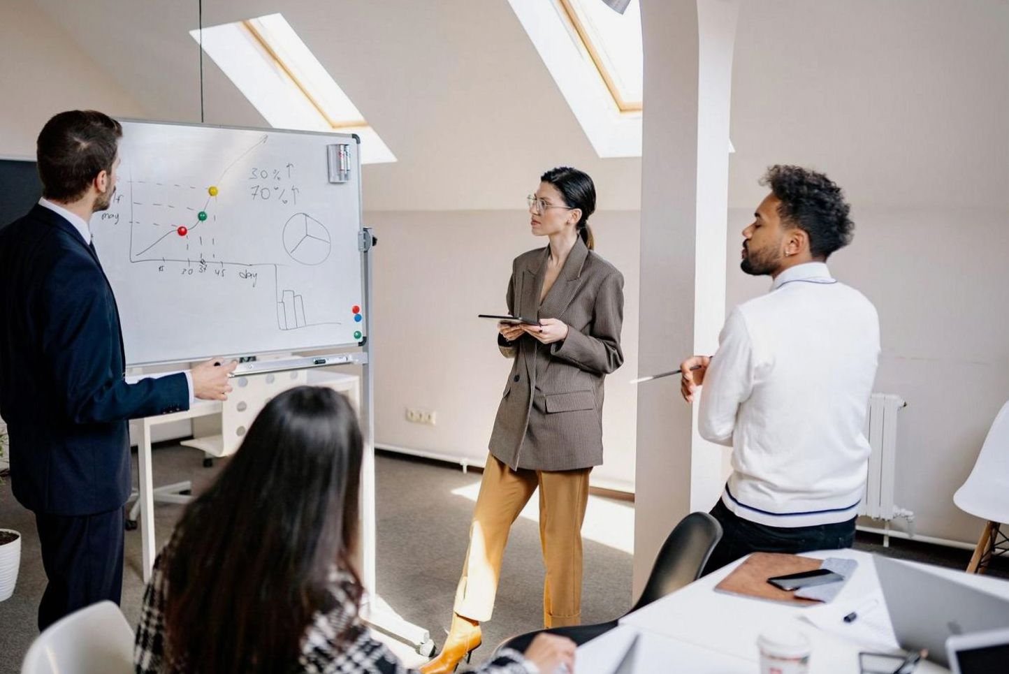Collaborative workshop in Melbourne